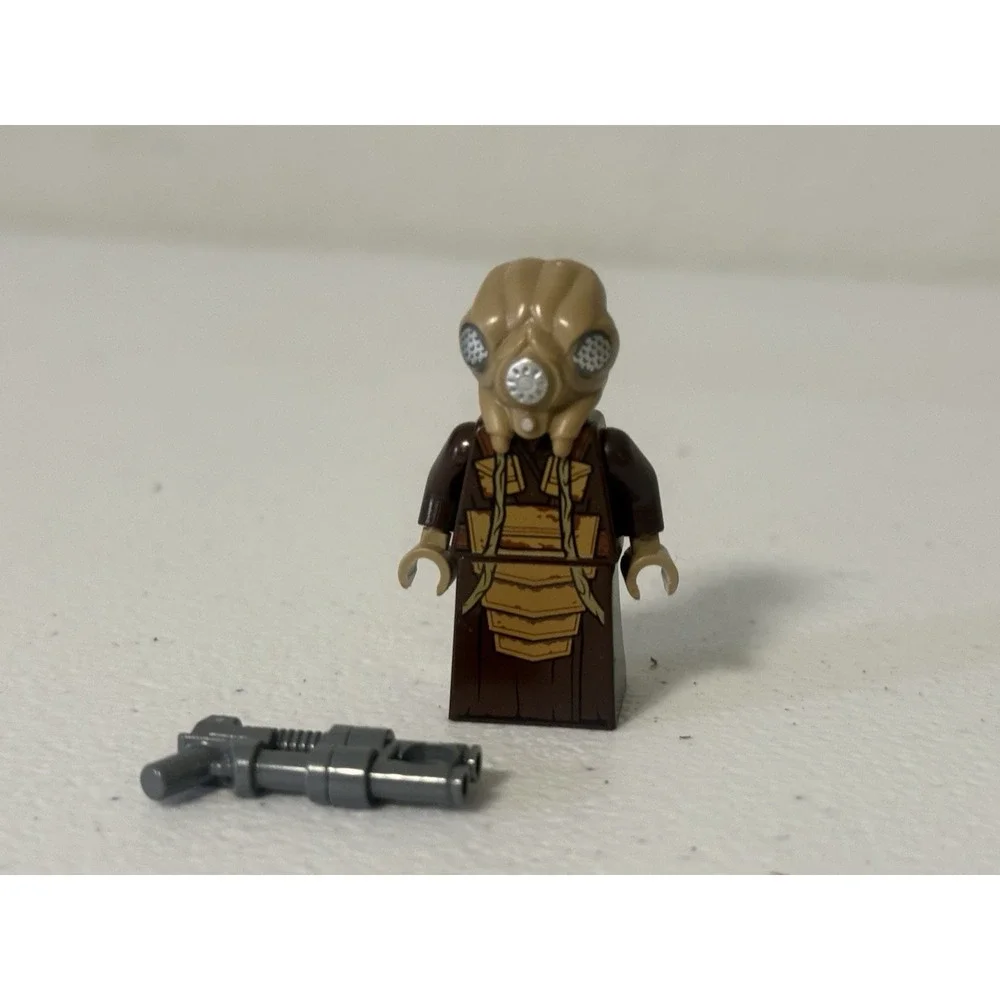 Lego Minifigure Star Wars Zuckuss 75243 Slave 1 SW1020 20th Anniversary